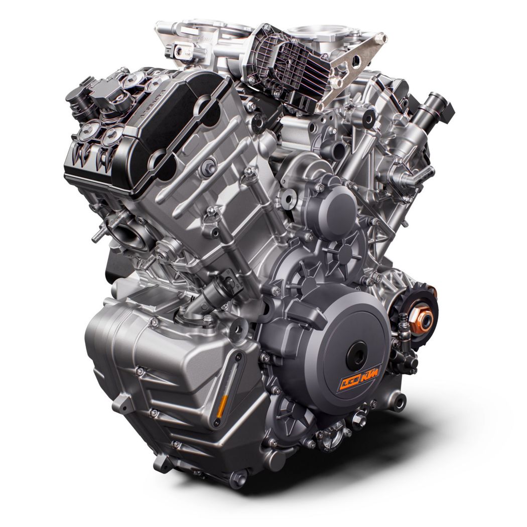 Ktm lc8 on sale engine